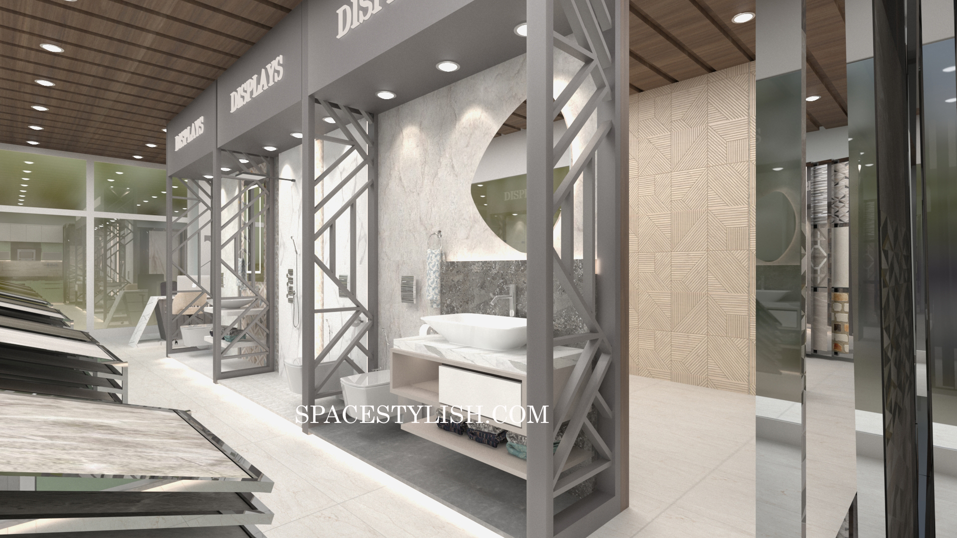   Tiles Showroom